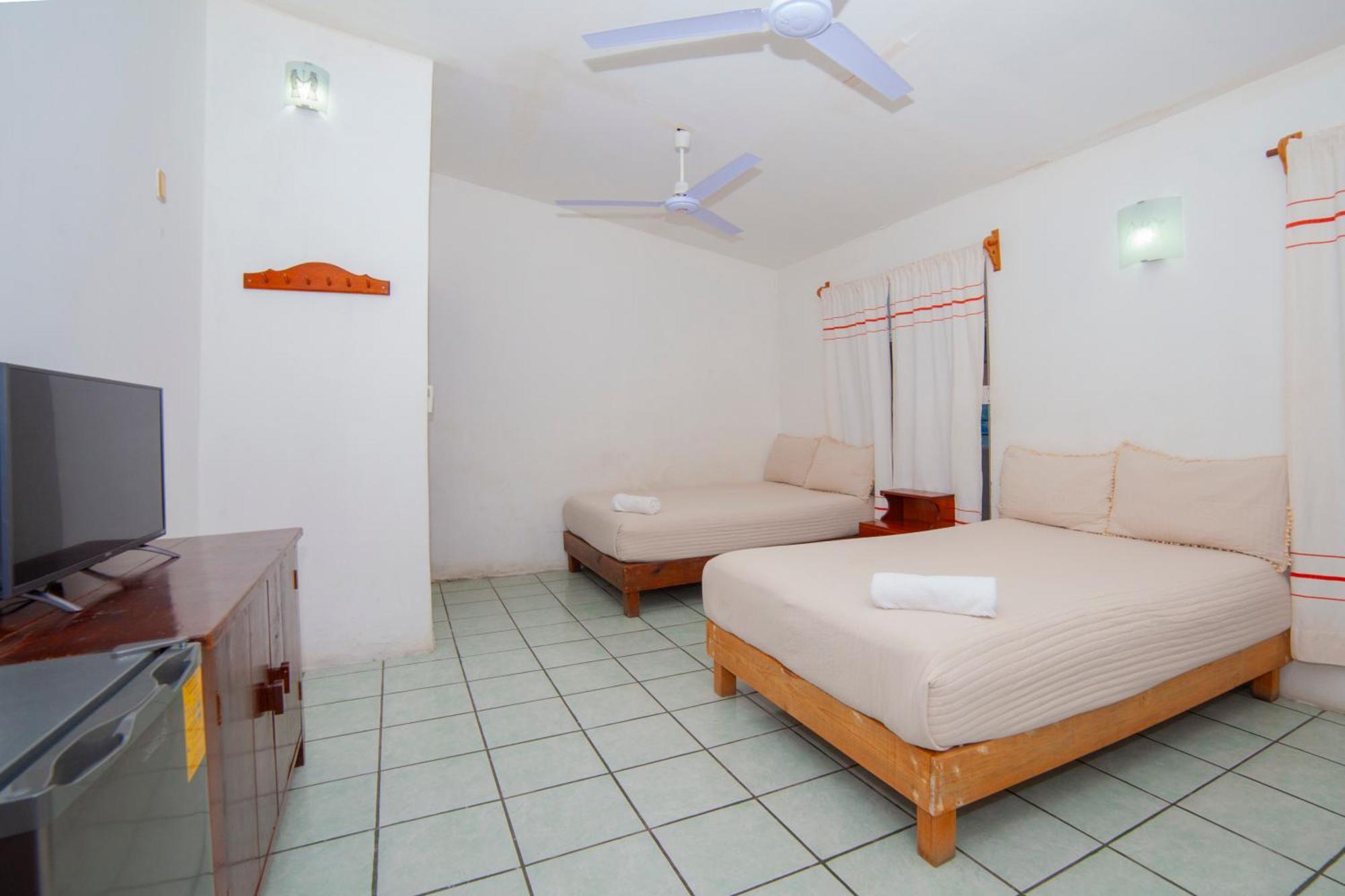 Hotel Del Profe, Huatulco سانتا كروز هواتولكو المظهر الخارجي الصورة